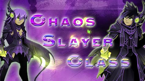 aqw chaos slayer mystic.